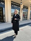 6400 Nakış İşlemeli Trenckot
