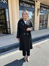 6400 Nakış İşlemeli Trenckot