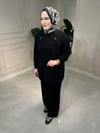 6947 Kanguru Cepli Taş İşlemeli Adel Takım