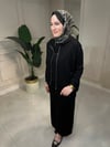 6954 Luna Üçlü Etekli Takım