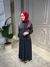 70069 Karanfil Etekli Takım