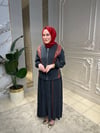 70069 Karanfil Etekli Takım
