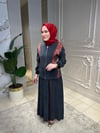 70069 Karanfil Etekli Takım