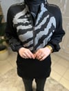 7020 Fermuarlı Uzun Sweat