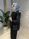 7174 Üçlü Pantolonlu Takım