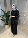 7174 Üçlü Pantolonlu Takım