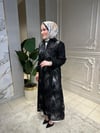 7224 Yakma Jakar Abaya Takım