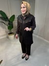 7303 Jakar Kombinli Oysho Yelekli Takım
