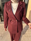7372 Pantolonlu Takım