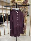 7451 Tunik Pantolon Takım