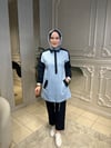 81031 Çizgili Gömlek
