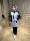 81031 Çizgili Gömlek