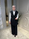 8498 Pantolon Takım