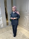 8503 Pantolonlu Takım