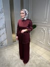8517 Pantolonlu Takım