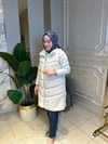 899 Deri Detaylı Kürk Yelek