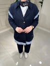 9136 Ghisa Pantolonlu Takım