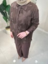 9147 Ghisa Pantolon Takım