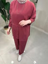 9164 Ghisa Pantolon Takım