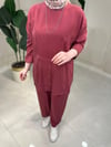 9164 Ghisa Pantolon Takım