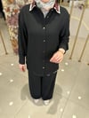 9185 Ghisa Pantolonlu Takım