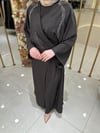 9187 Ghisa Abaya Takım