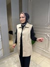 9200 Cepleri Taşlı Yelek