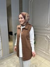 9200 Cepleri Taşlı Yelek