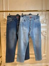 Ak0291-392- Serpme Taş 30-38 Mom Jean