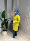 Ak1046 Kısa Takma Sweat