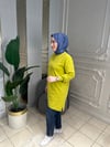 Ak1046 Kısa Takma Sweat