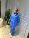 Ak10539 Pantolonlu Takım