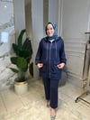 Ak10549 Pantolonlu Takım