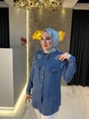 Ak1127 Torba Cep Tensel Tunik