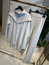 Ak30904 Oysho Pantolonlu Takım