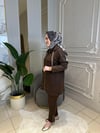 Ak30908 Oysho Pantolonlu Takım