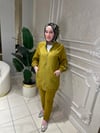 Ak30910 Oysho Pantolonlu Takım