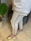 Ak30924 İki İp Pantolonlu Takım