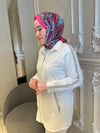 Ak30952 İki İp Pantolonlu Takım