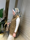 Ak30965 Kapitone Yelek
