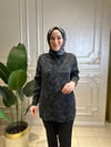 Ak34155 Desenli Gömlek