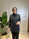Ak34155 Desenli Gömlek