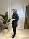 Ak34155 Desenli Gömlek