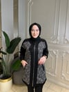 Ak6034 Simli Chanel Kap