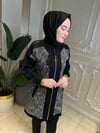 Ak6034 Simli Chanel Kap