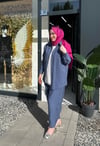 Ak7144 Pantolonlu Takım