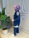 Ak7200 Denim Pantolonlu Takım