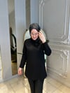Ceremony5148 Çelik Triko Basic Tunik