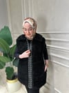 Ceremony5805 Püsküllü İşlemeli Yelek