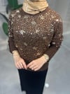 İthal Baby Pullu Kazak